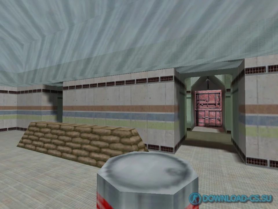 Карта fy_blackmesa для КС 1.6