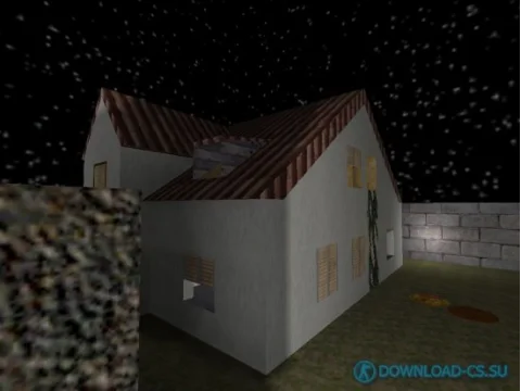 Карта cs_fat_mansion для КС 1.6
