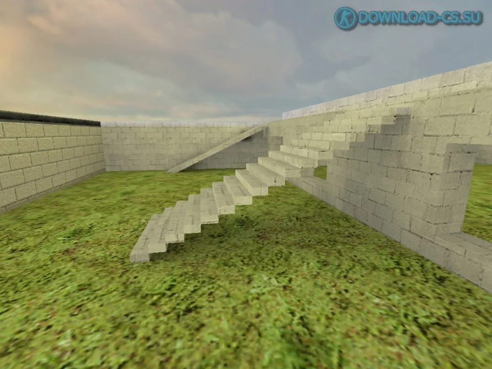 Карта cs_deathmatch3 для CS 1.6