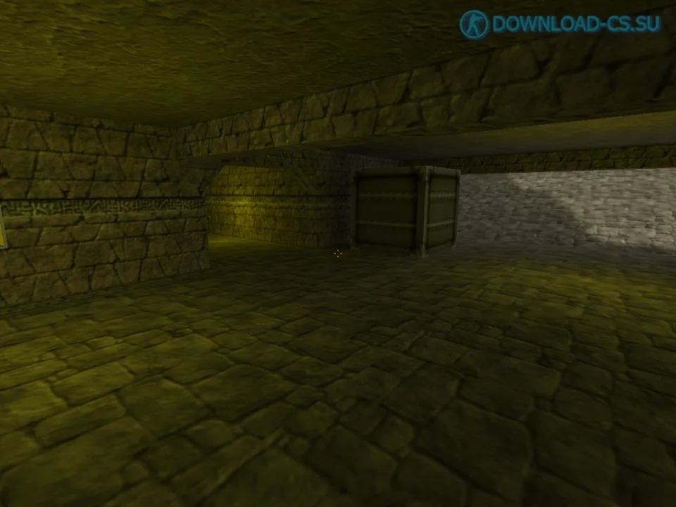 Карта de_achient для CS 1.6