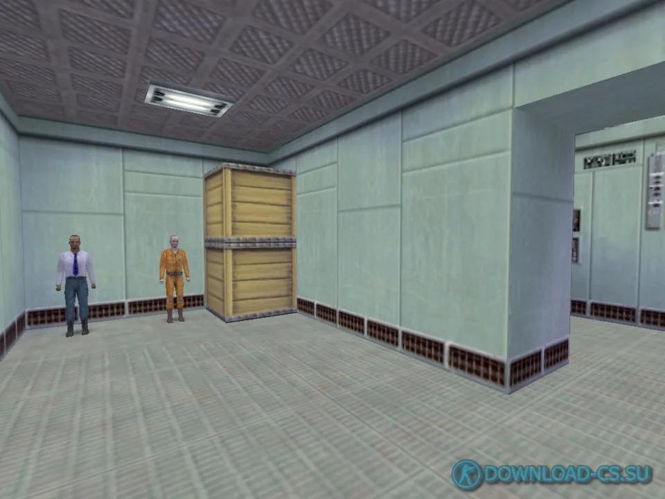 Карта cs_assault_mi для КС 1.6