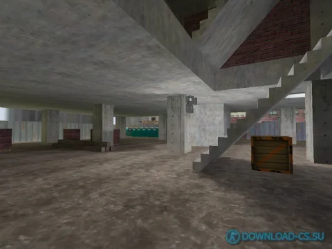 Карта de_construction для КС 1.6