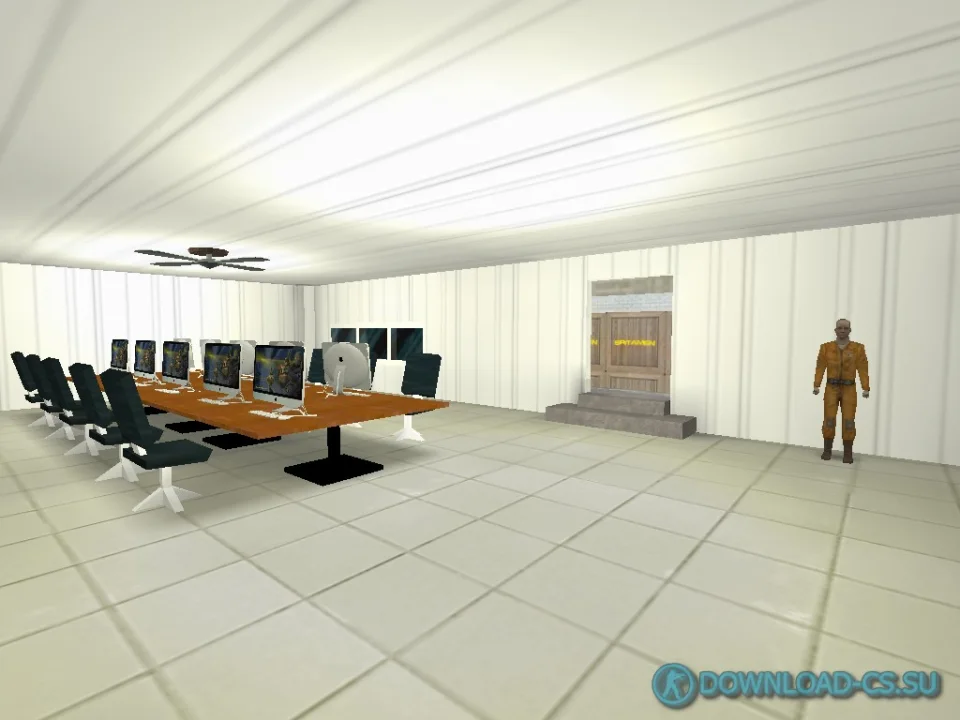 Карта cs_spitamen4 для КС 1.6