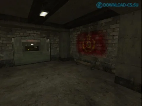 Карта zm_sector_d6 для CS 1.6