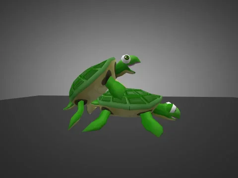 Happy Turtles