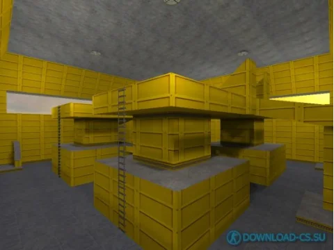 Карта gg_33_besot для КС 1.6
