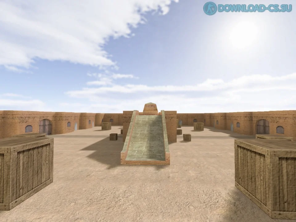 Карта awp_india для CS 1.6