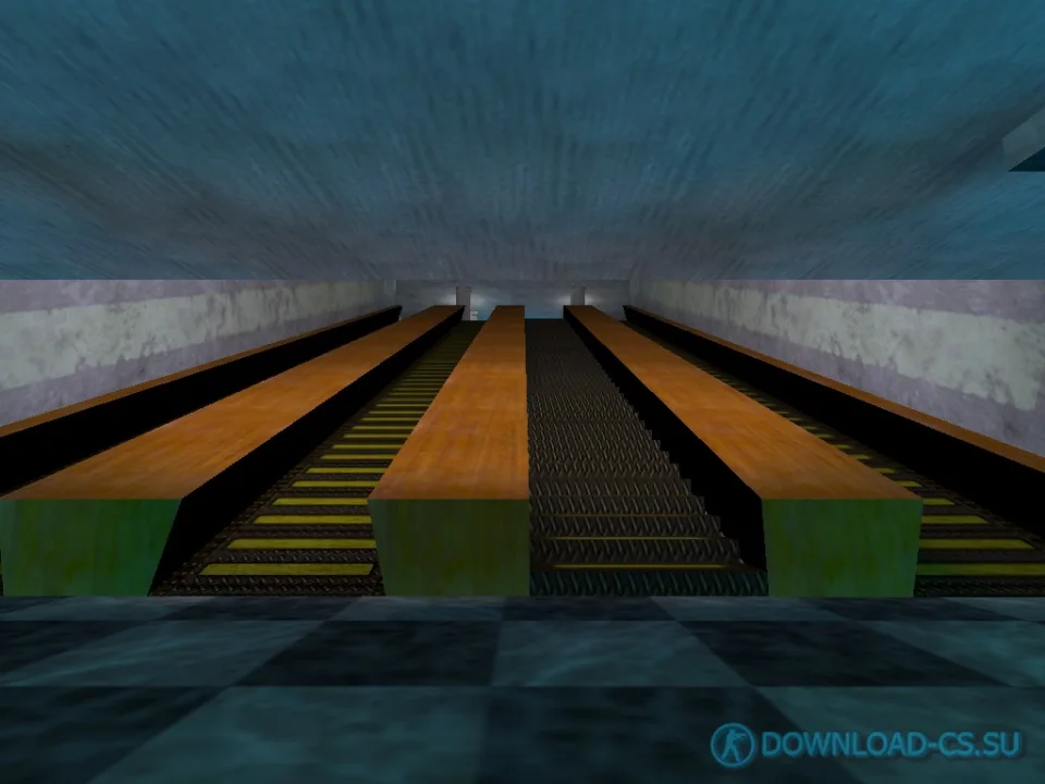 Карта cs_metro04 для КС 1.6