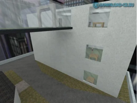 Карта cs_5star для CS 1.6