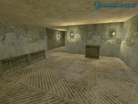 Карта zm_inferno для CS 1.6
