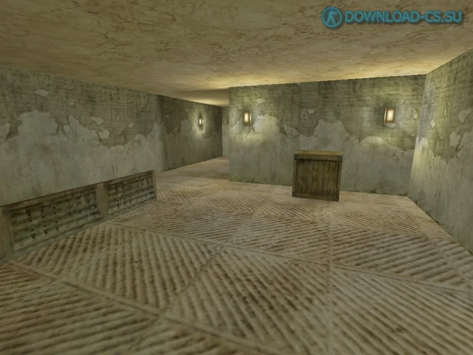 Карта zm_inferno для CS 1.6