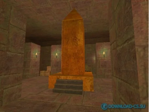 Карта gg_dungeon для КС 1.6