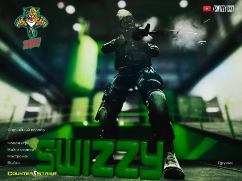 Скачать CS 1.6 от Sw1zzY