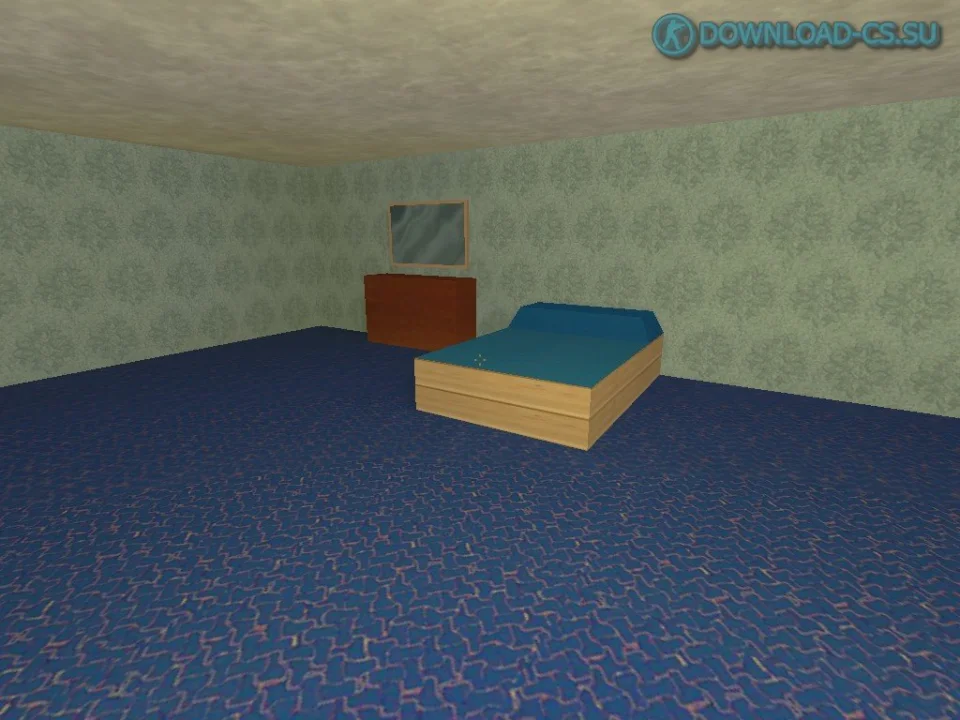 Карта cs_сruise_B5 для CS 1.6