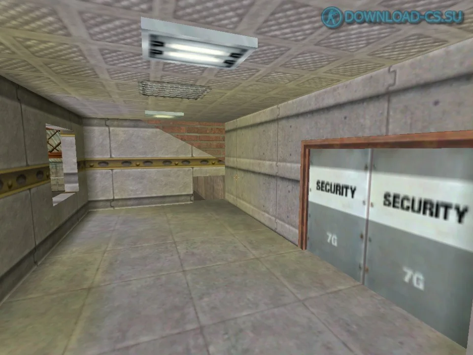 Карта cs_assault_2011 для CS 1.6