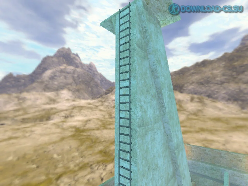 Карта gg_oldworld_slonoboy для CS 1.6