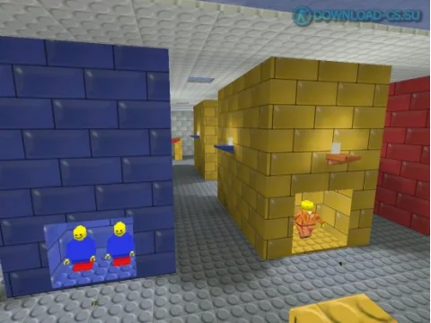 Карта $2000$_lego для CS 1.6