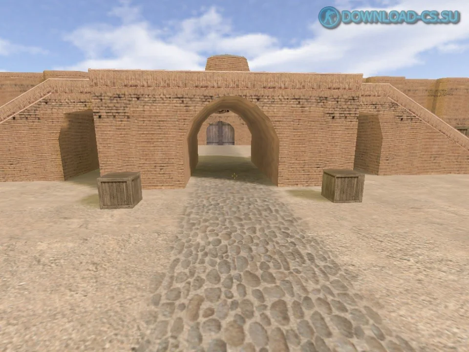 Карта awp_games для CS 1.6