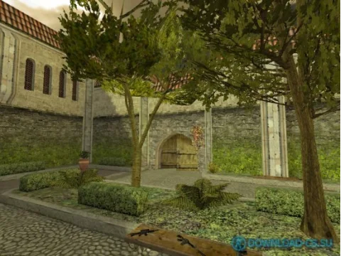 Карта fy_pirania для КС 1.6