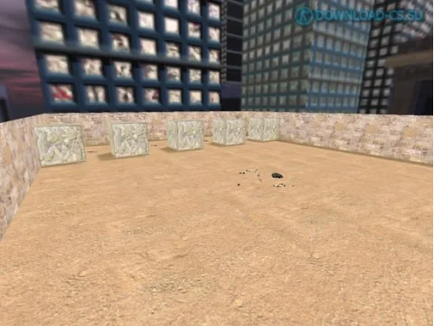 Карта awp_small для CS 1.6