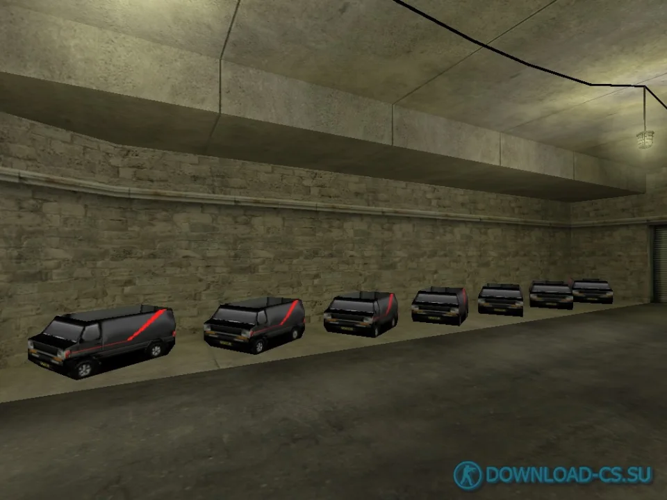 Карта de_racetownz для КС 1.6