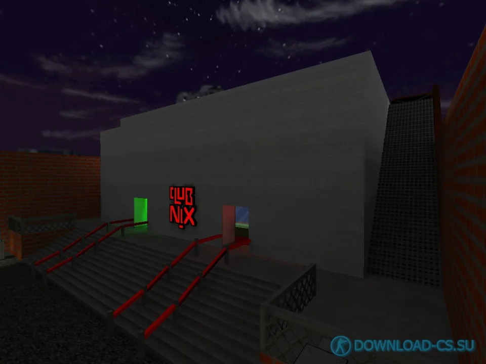 Карта 2_clubnix для КС 1.6