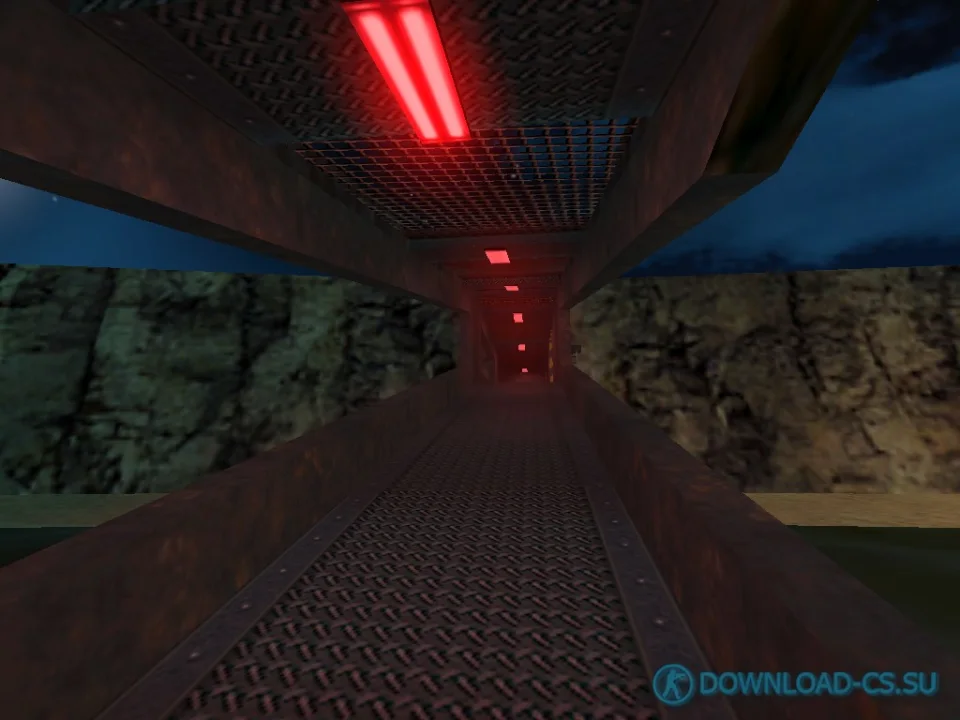 Карта cs_cove_b5f для КС 1.6