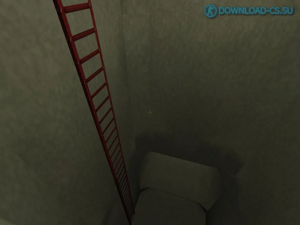 Карта cs_hall для CS 1.6