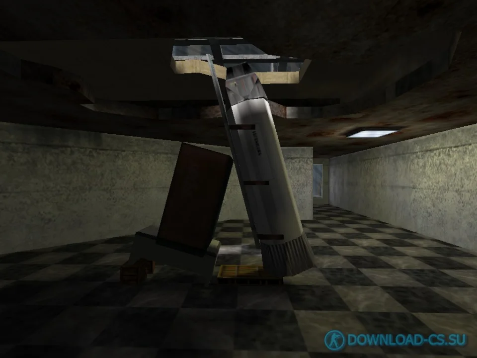 Карта cs_condo для КС 1.6