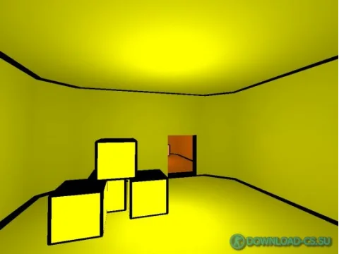 Карта gg_wonderful_map для КС 1.6