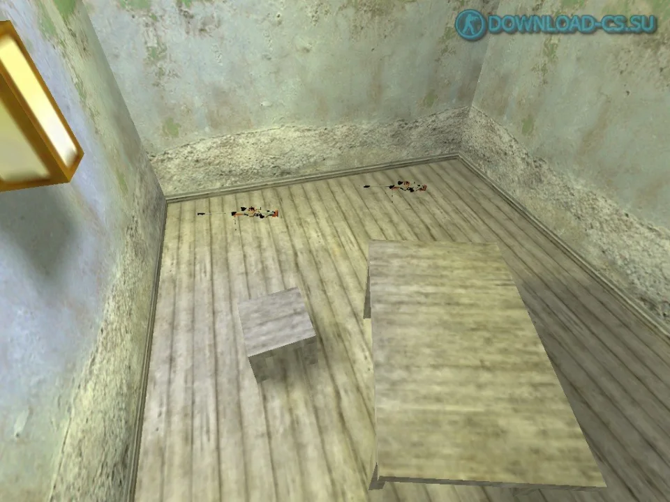 Карта awp_tuscan для CS 1.6