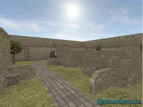 Карта fy_spring для КС 1.6