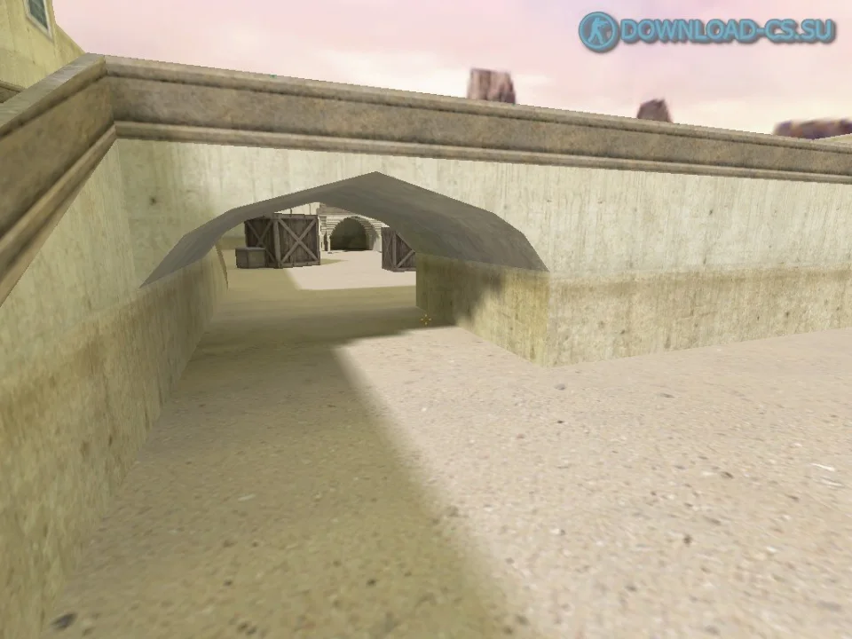 Карта awp_elite_1337_v2 для CS 1.6