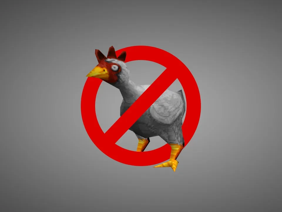 Chicken Remover