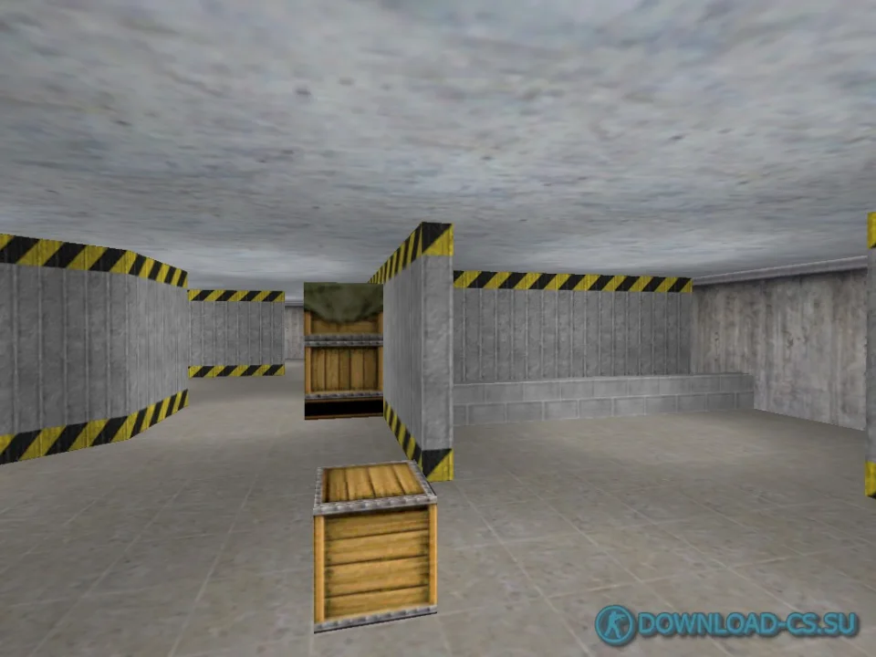 Карта cs_scoutassault для КС 1.6