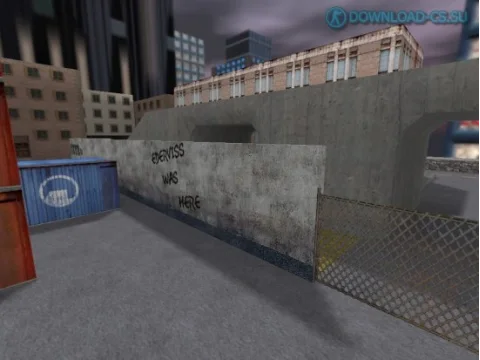 Карта cs_newbassault для CS 1.6