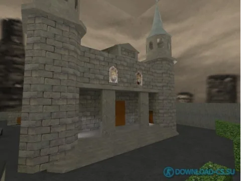 Карта cs_church2 для КС 1.6