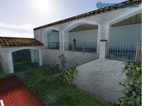 Карта cs_bikini для CS 1.6