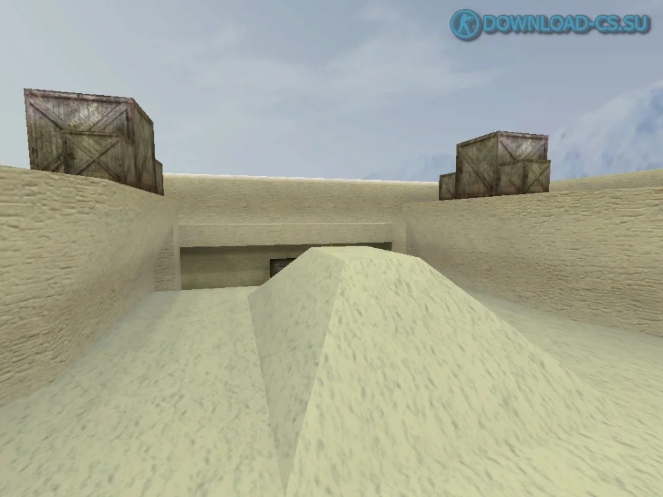 Карта gg_buzzkill для CS 1.6