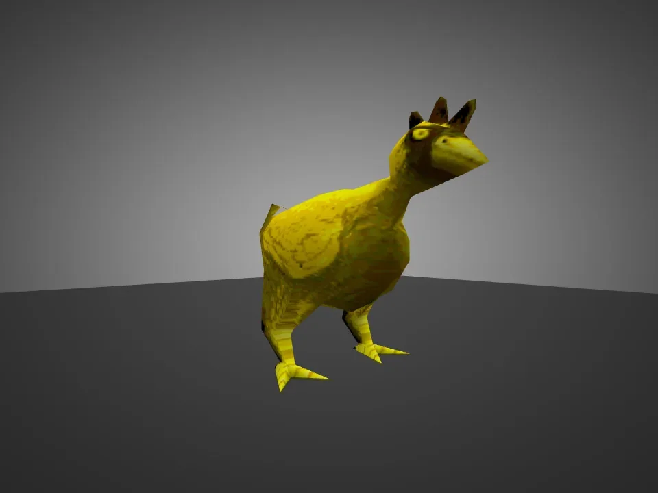 Golden Chicken