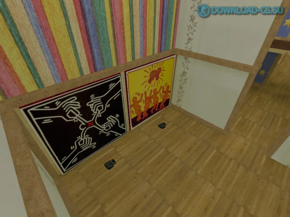 Карта zm_creative для CS 1.6