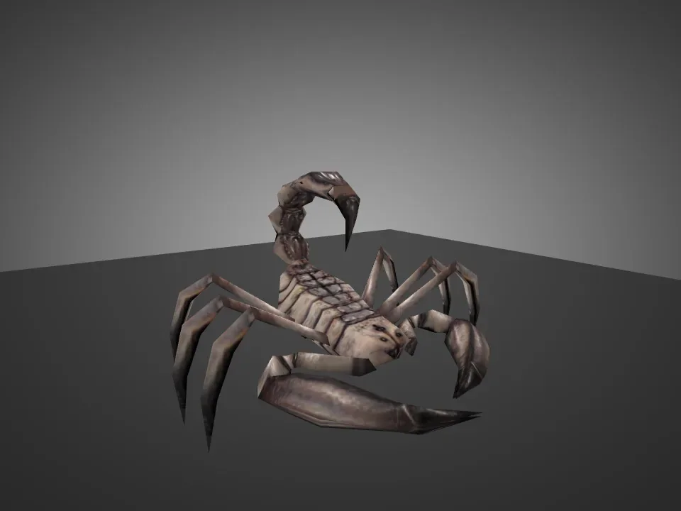 Scorpion