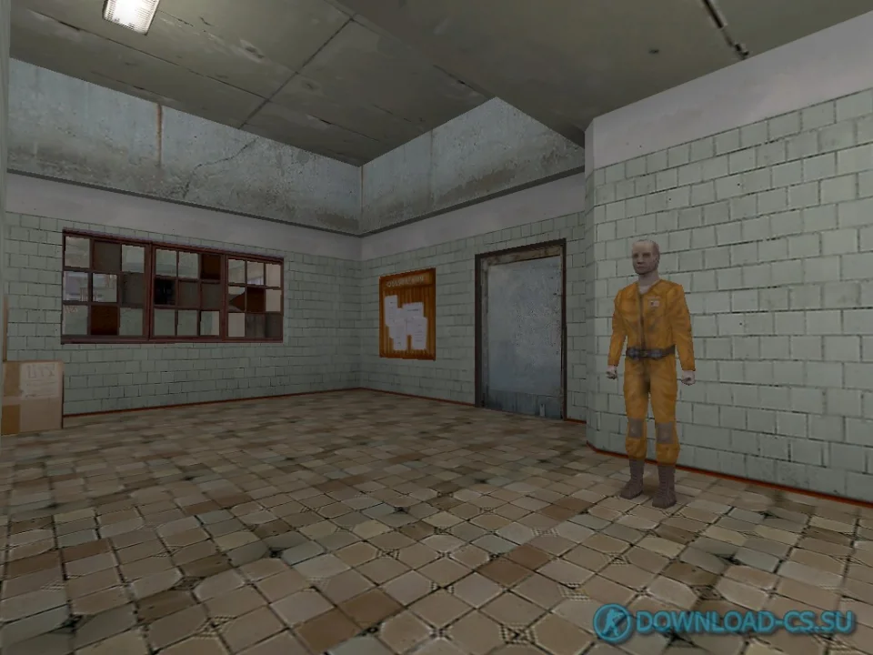 Карта cs_assault_2010 для КС 1.6