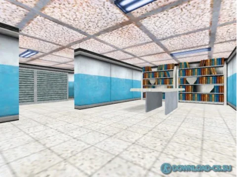 Карта cs_industry для КС 1.6
