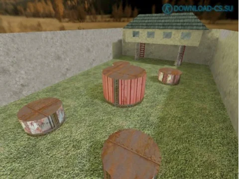 Карта awp_kill для CS 1.6