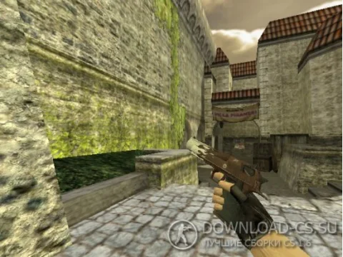 Модель Deagle «Oxide Blaze» для CS 1.6