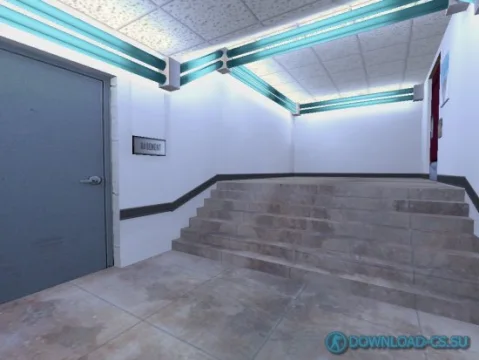 Карта cs_club42 для КС 1.6