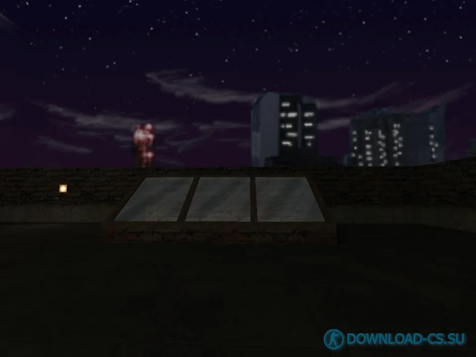 Карта cs_voodoo для КС 1.6