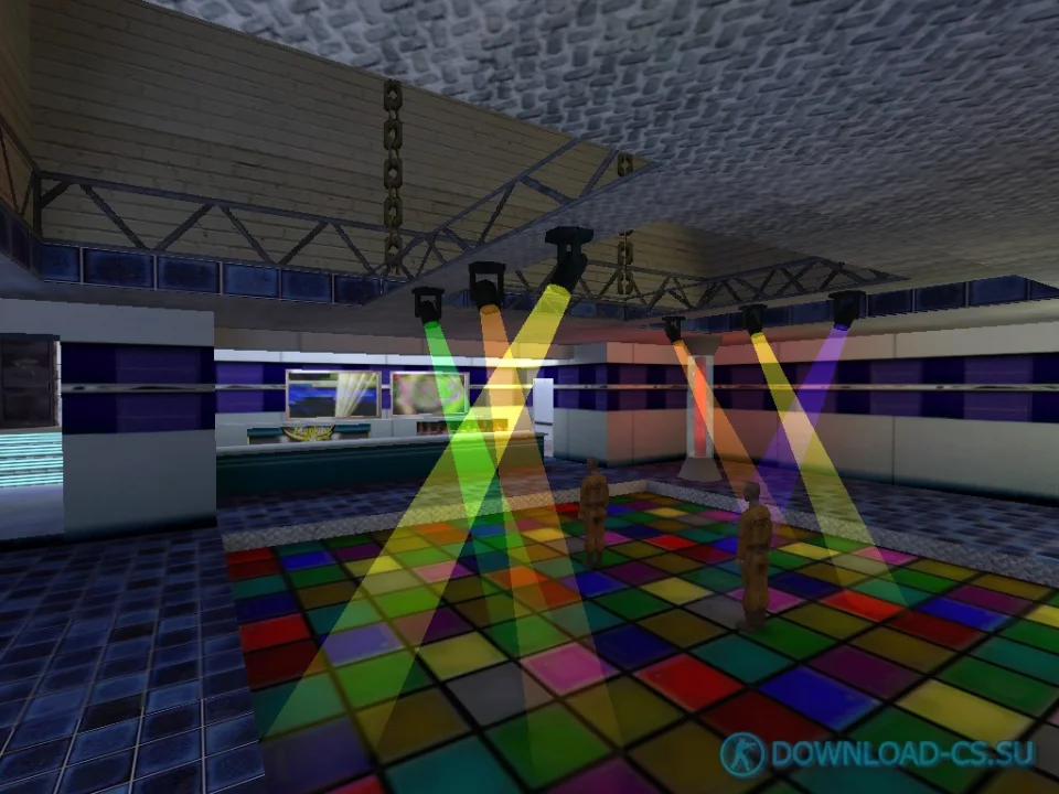 Карта cs_club42 для КС 1.6