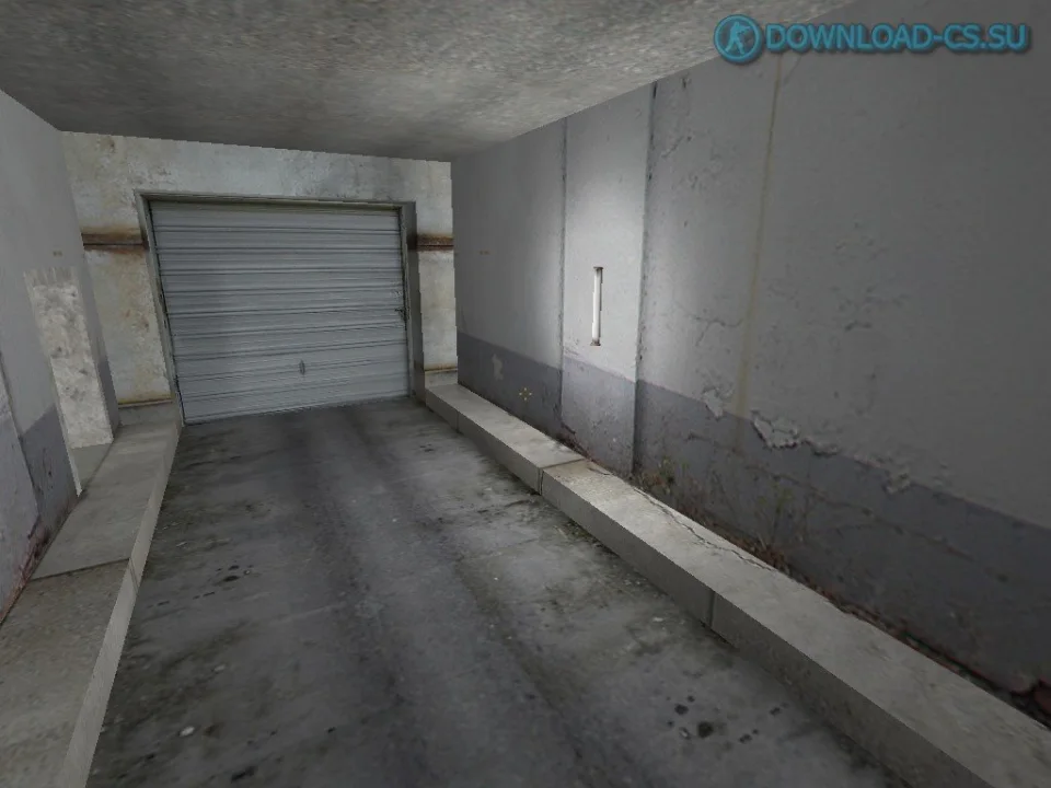 Карта de_abortion для CS 1.6
